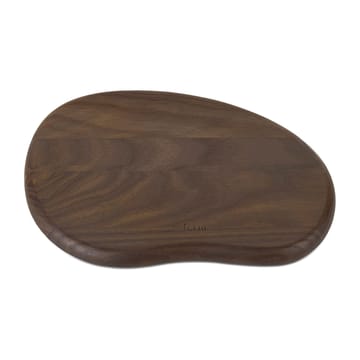 Deseczka śniadaniowa Cairn butter boards 4 szt. - Ciemnobrązowy - Ferm Living