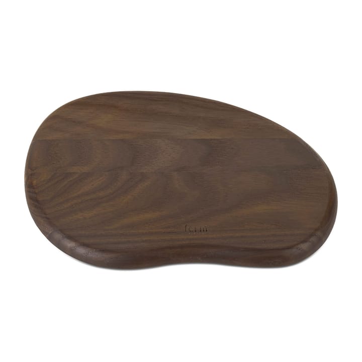 Deseczka śniadaniowa Cairn butter boards 4 szt., Ciemnobrązowy Ferm Living