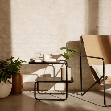 Desert poduszka 28x53 cm - off-white - Ferm Living