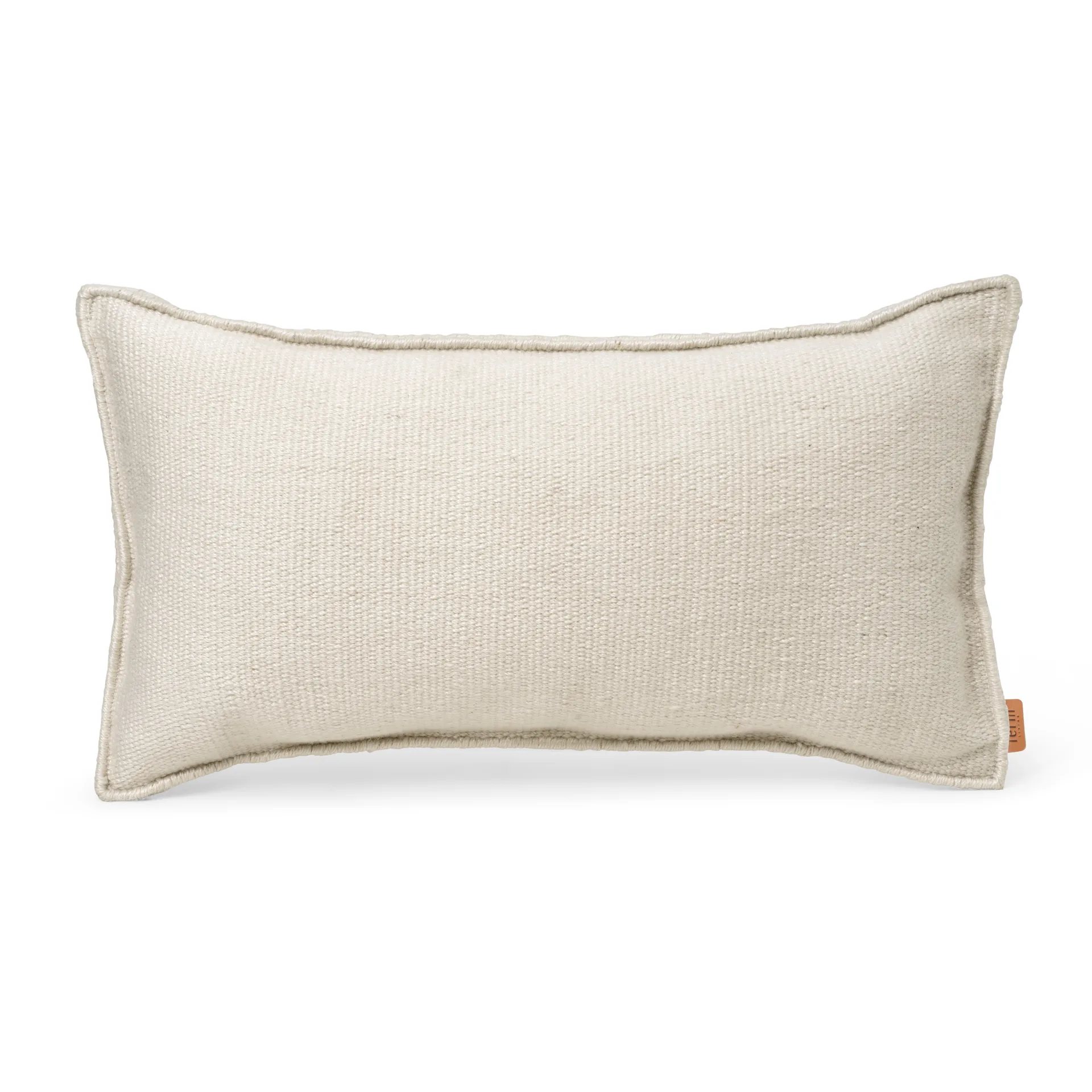 Desert poduszka 28x53 cm, off-white Ferm Living