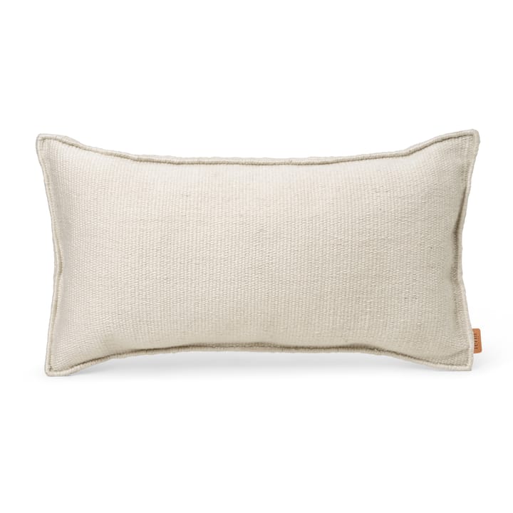 Desert poduszka 28x53 cm - off-white - Ferm Living