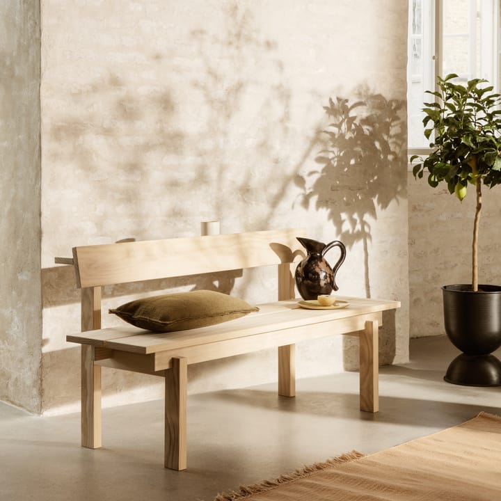 Desert poduszka 28x53 cm, olive Ferm Living