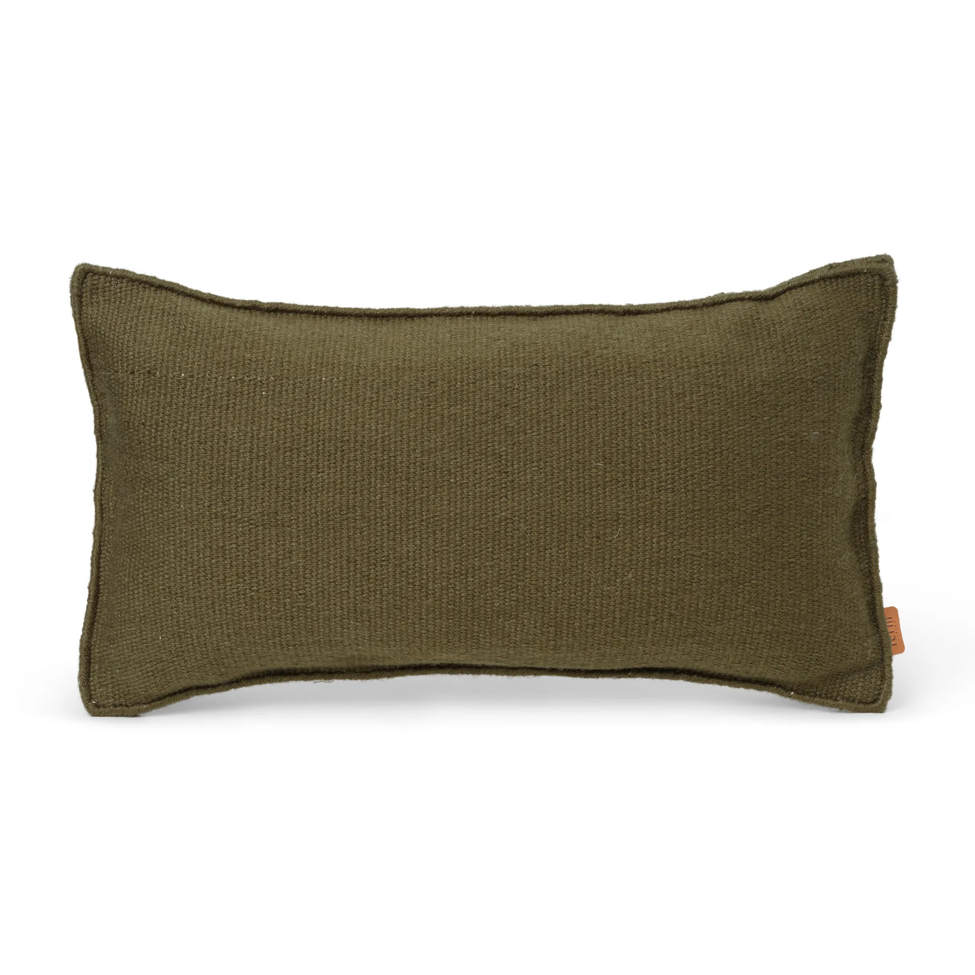 Desert poduszka 28x53 cm, olive Ferm Living