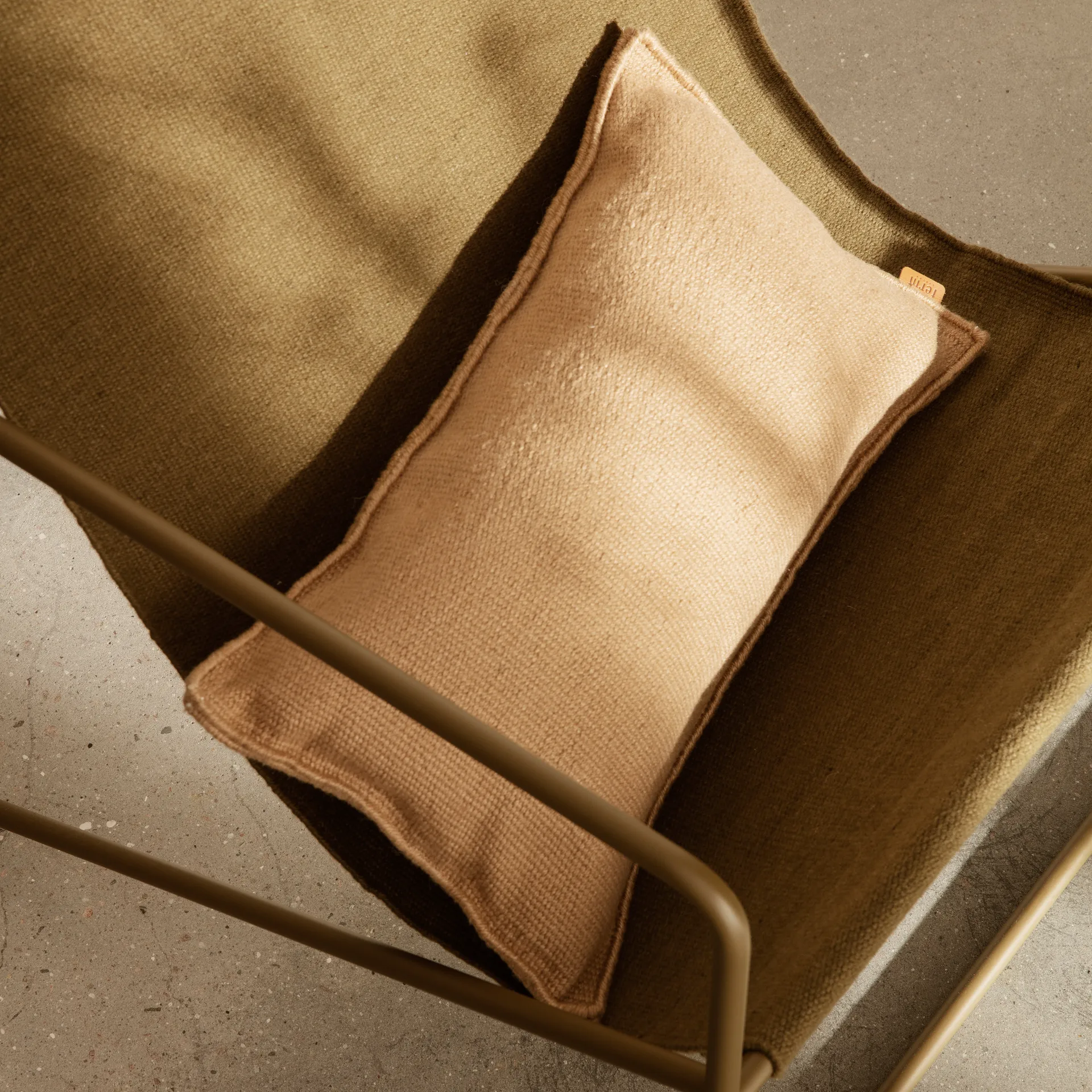 Desert poduszka 28x53 cm, sand Ferm Living