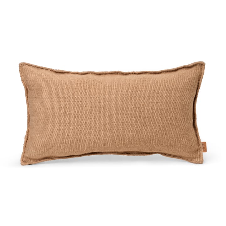 Desert poduszka 28x53 cm - sand - Ferm Living