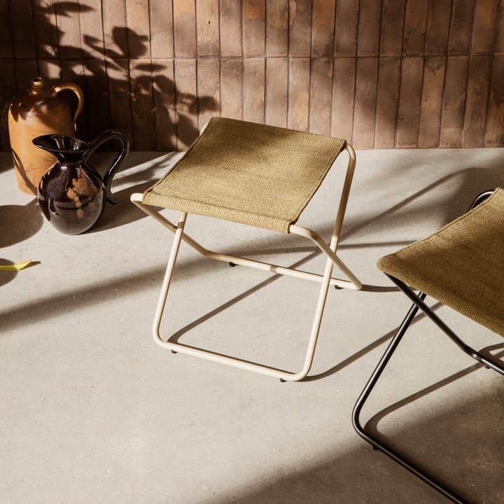 Desert stołek, Cashmere-olive Ferm Living