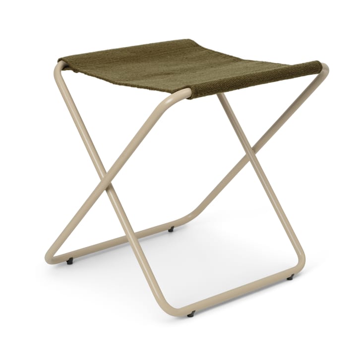 Desert stołek - Cashmere-olive - Ferm LIVING