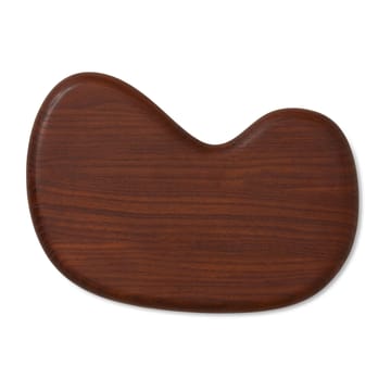 Deska do krojenia Cairn, 3 elementy - Ciemnobrązowy - Ferm Living