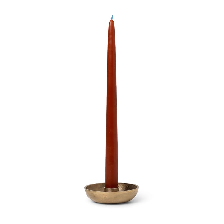 Dipped candles ręcznie robione świeczki 30 cm 2-pak  - Rust - ferm LIVING