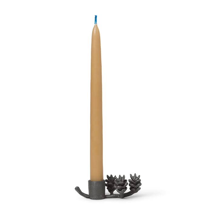 Dipped candles ręcznie robione świeczki 30 cm 2-pak  - Straw - ferm LIVING