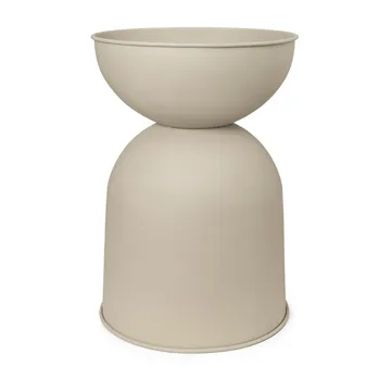 Doniaczka Hourglass, mała Ø30 cm - Cashmere (beżowa) - Ferm Living