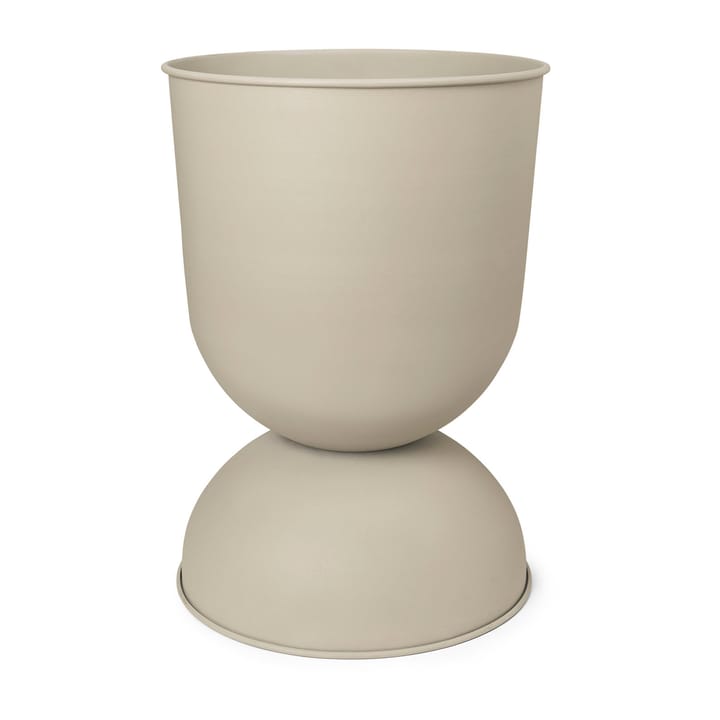 Doniaczka Hourglass, mała Ø31 cm - Cashmere (beżowa) - Ferm Living