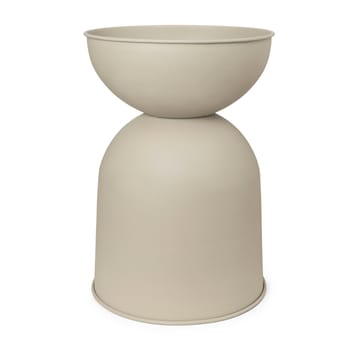 Doniaczka Hourglass, mała Ø31 cm - Cashmere (beżowa) - Ferm Living