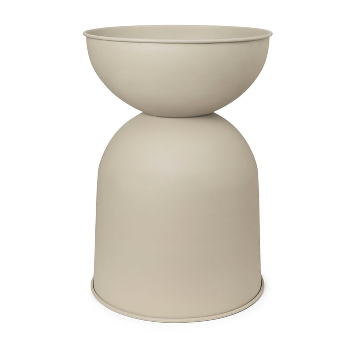 Doniaczka Hourglass, mała Ø31 cm, Cashmere (beżowa) Ferm Living