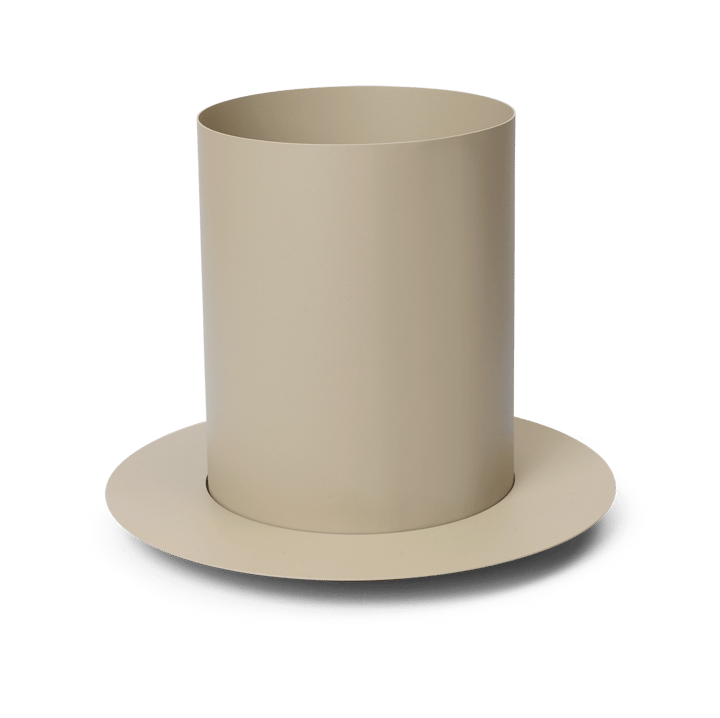 Donica Auran medium 26,6 cm - Cashmere - Ferm Living
