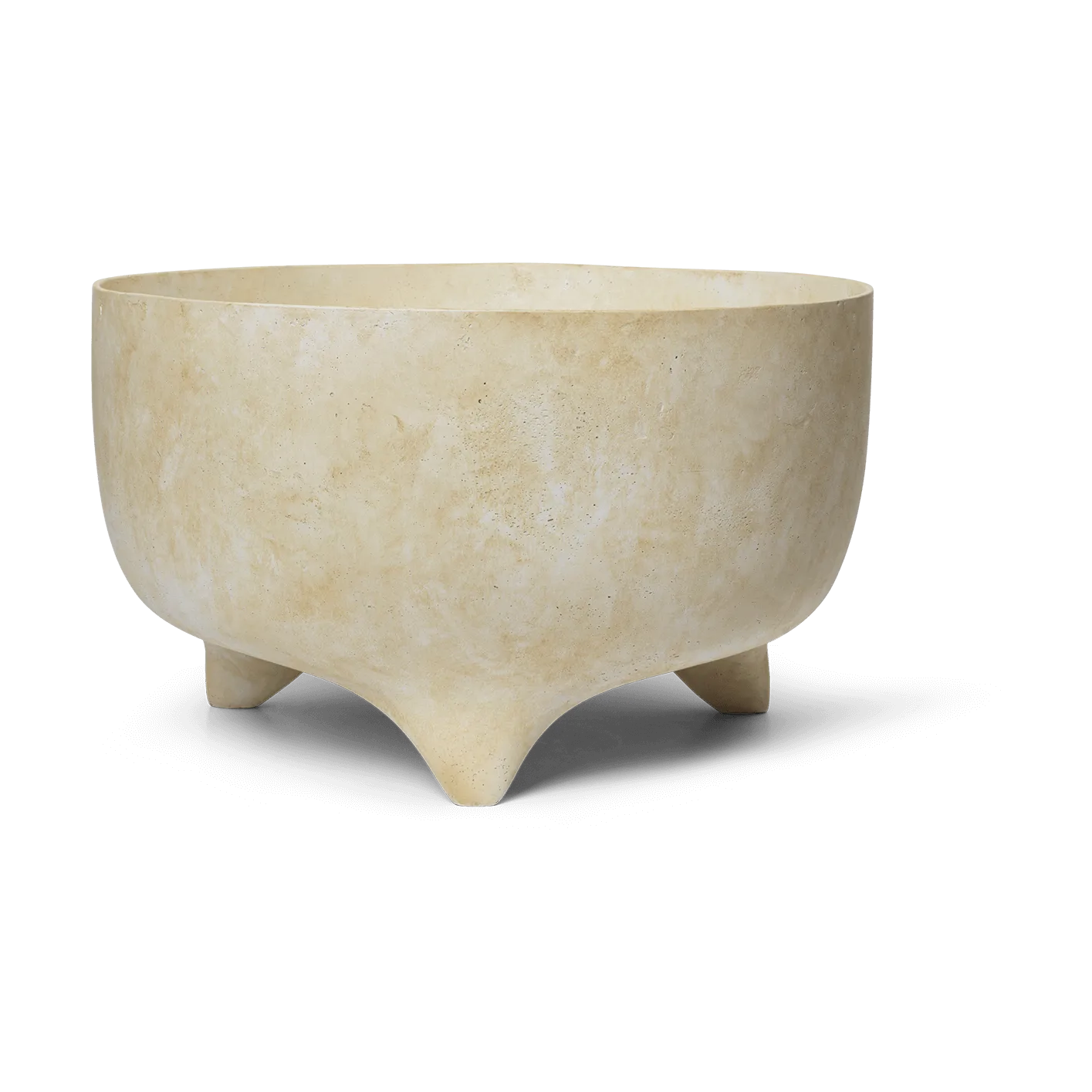 Donica Evoke 27 cm, Warm Sand Ferm Living