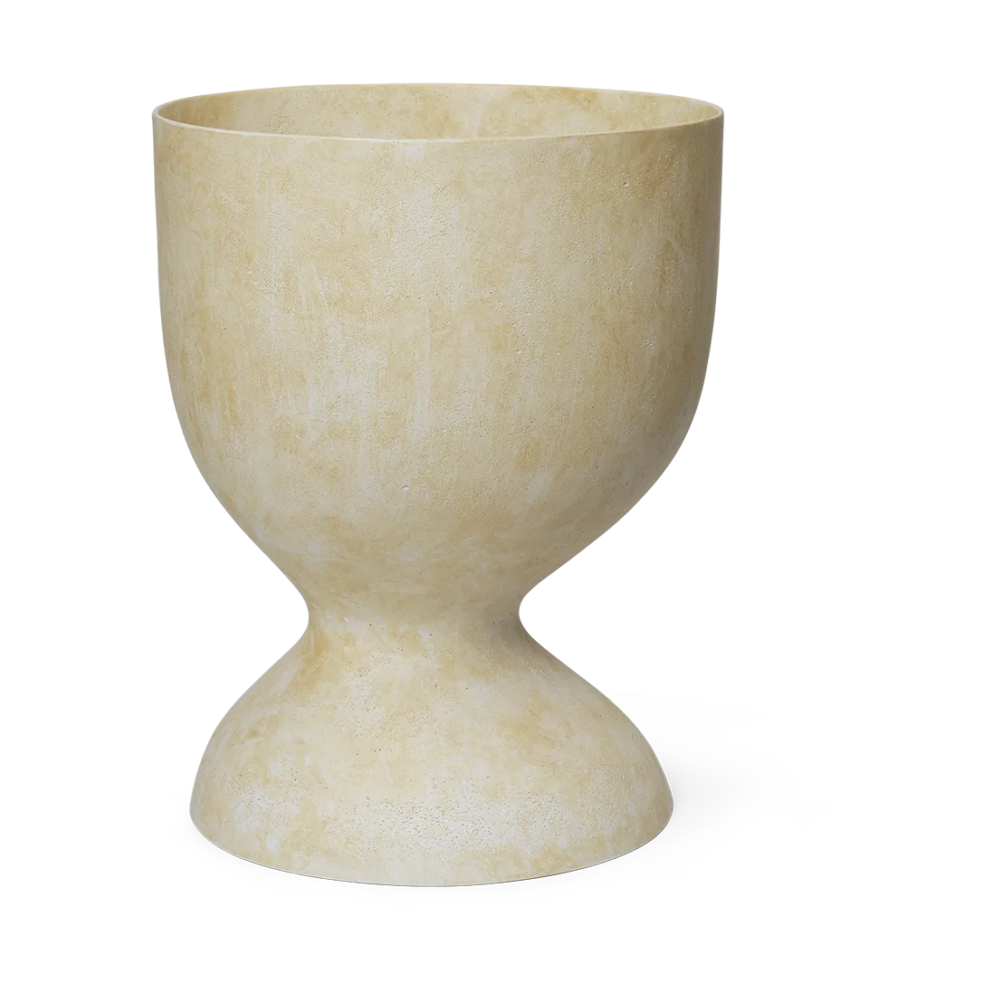 Donica Evoke 45 cm, Warm Sand Ferm Living