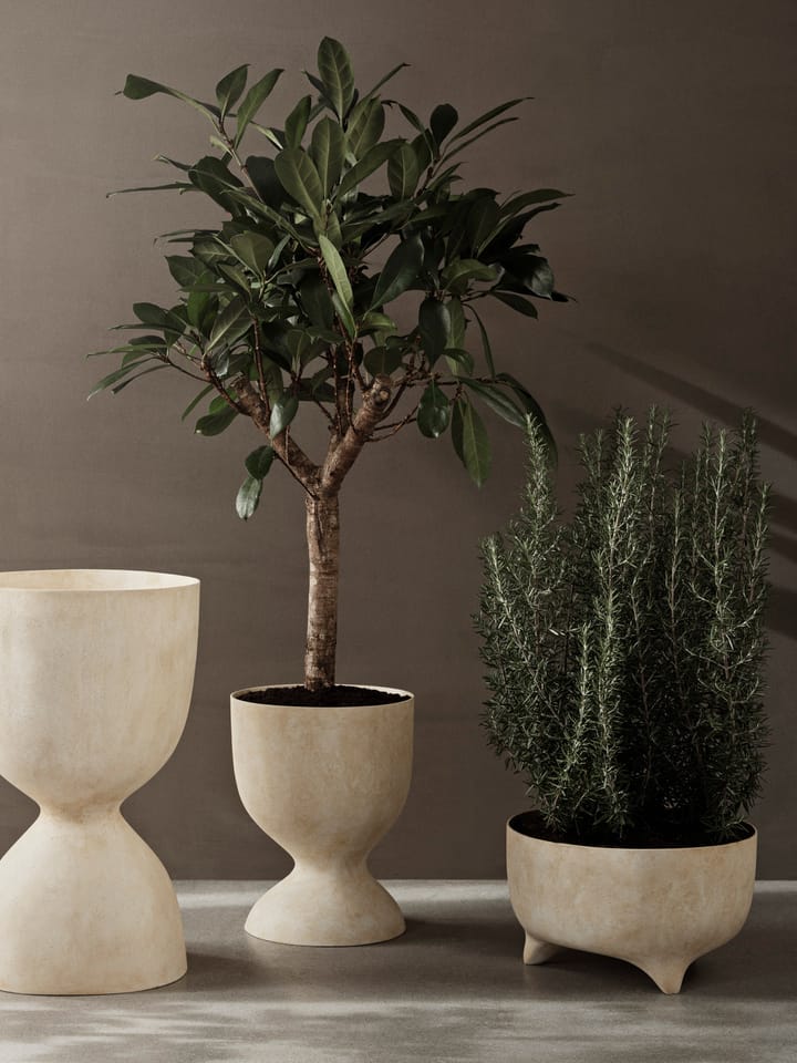 Donica Evoke 70 cm, Warm Sand Ferm Living