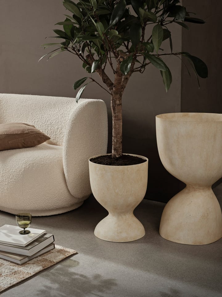 Donica Evoke 70 cm, Warm Sand Ferm Living