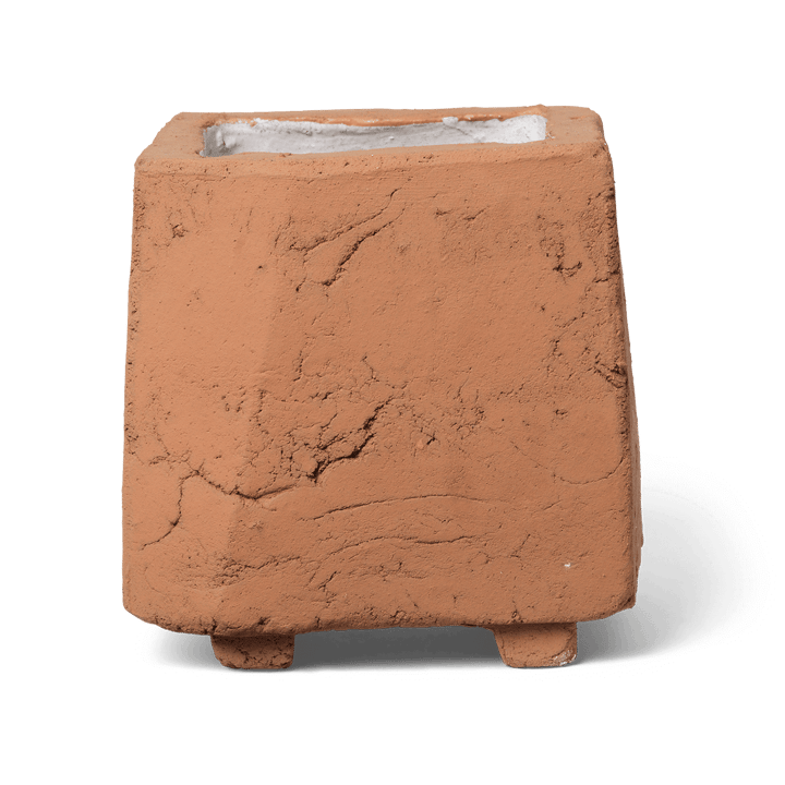 Donica Kurinu 16 cm - Terracotta - Ferm Living
