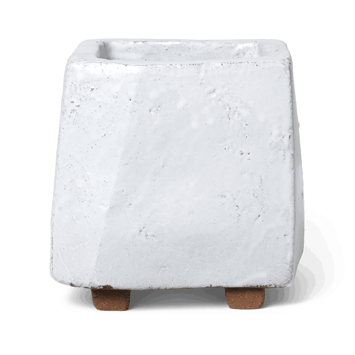 Donica Kurinu 16 cm - White - Ferm Living
