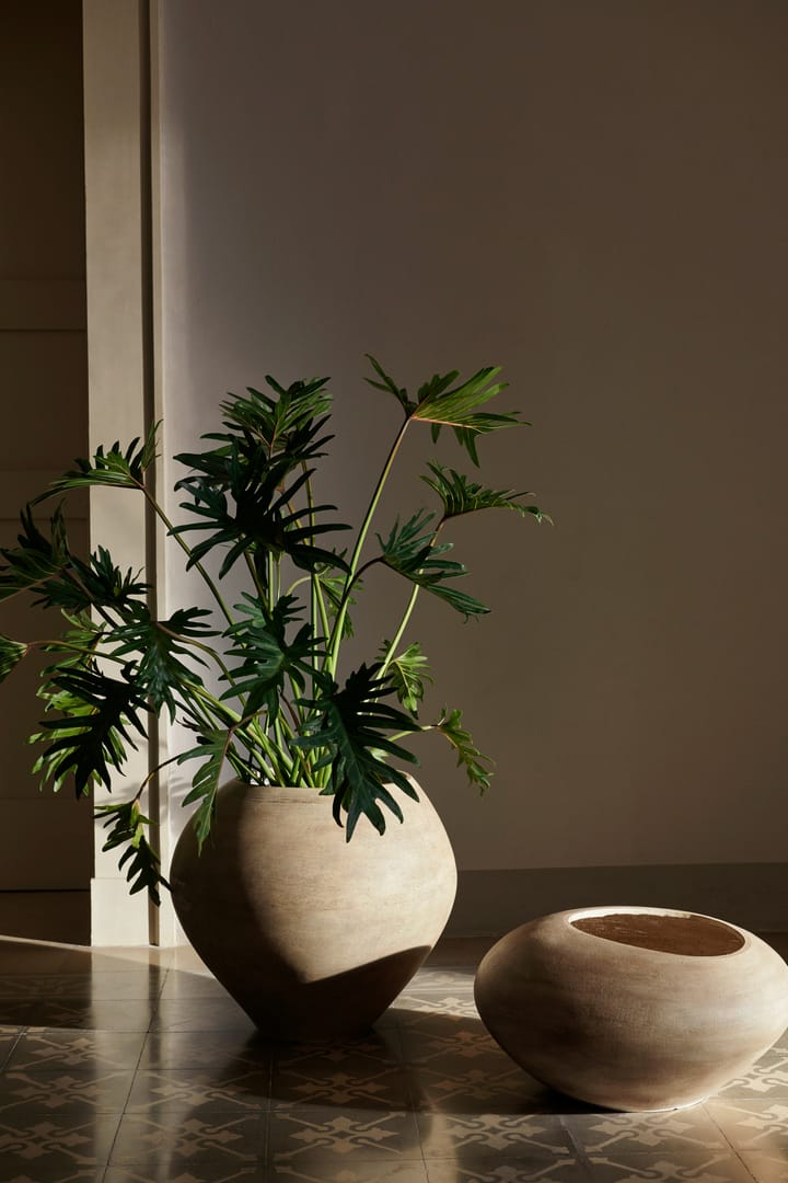 Doniczka Kruka, Niski Ferm Living