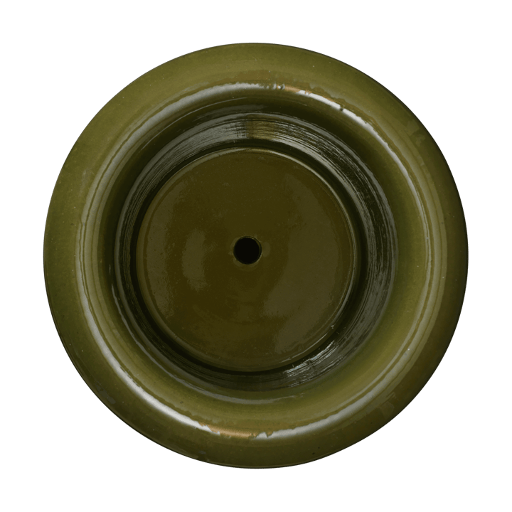 Doniczka Rollo Ø31x36 cm, Moss Green Ferm Living