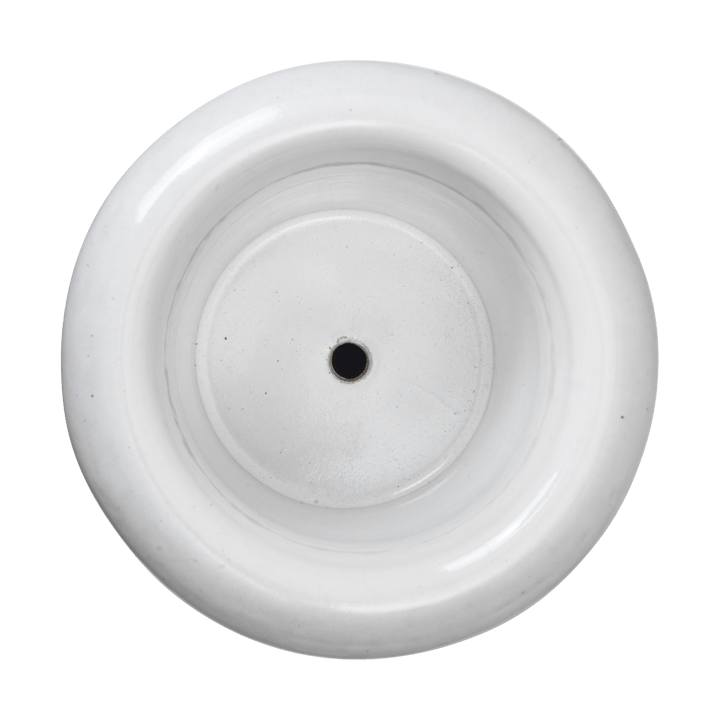 Doniczka Rollo Ø31x36 cm, White Ferm Living