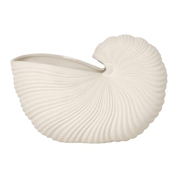 Doniczka Shell - Off white - Ferm Living