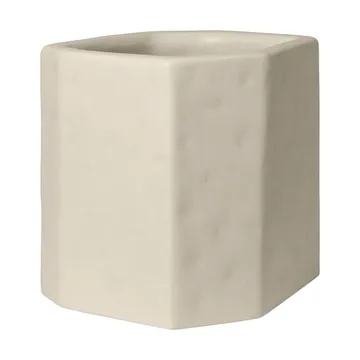 Doniczka Staffa - Ivory, 35×33×36 cm - Ferm Living