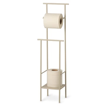 Dora uchwyt na papier toaletowy - cashmere - Ferm Living