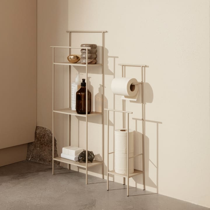 Dora uchwyt na papier toaletowy, cashmere Ferm Living