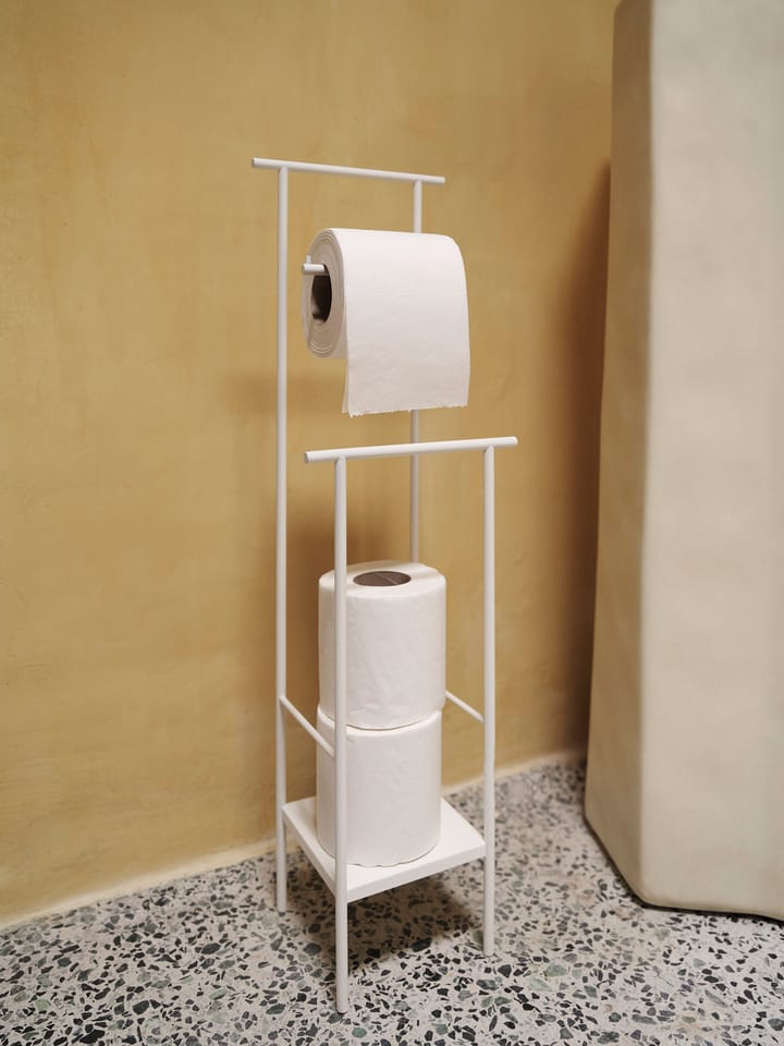 Dora uchwyt na papier toaletowy, White Ferm Living