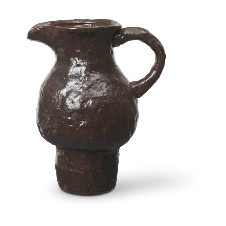 Doro dzbanek 900 ml - Coffee - Ferm Living