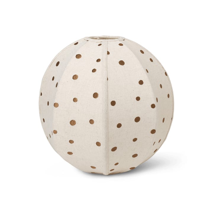 Dots klosz do lapmy Ø35 cm - Sugar kelp - Ferm Living