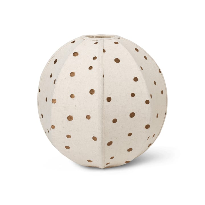 Dots klosz do lapmy Ø35 cm - Sugar kelp - ferm LIVING