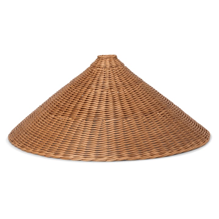 Dou klosz do lampy Ø68 cm - Natural - Ferm Living