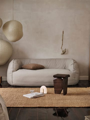 Dywan Athens - Natural, 170x240 cm - Ferm Living