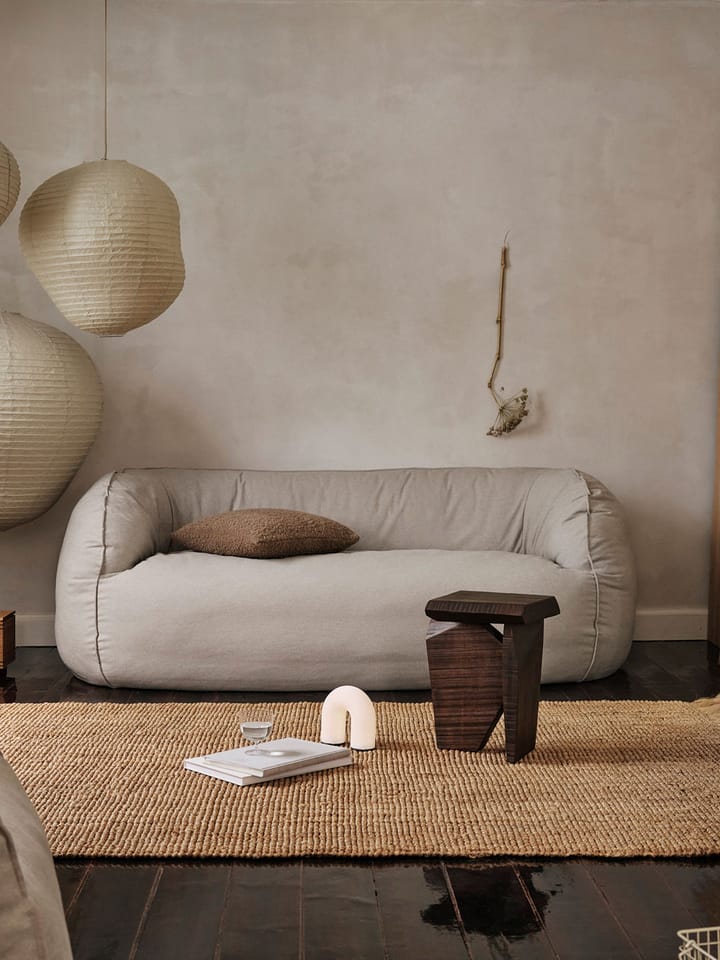 Dywan Athens, Natural, 170x240 cm Ferm Living