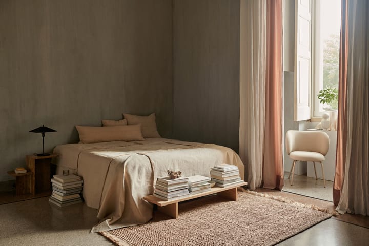 Dywan Athens, Naturalny, 140x200 cm Ferm Living