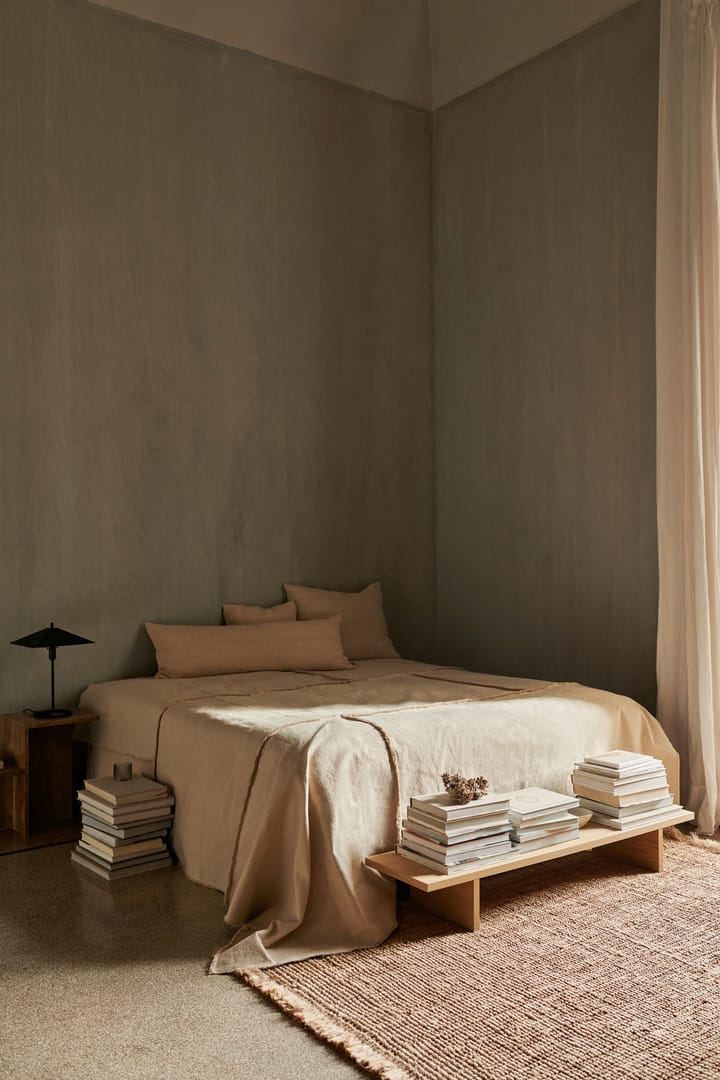 Dywan Athens, Naturalny, 140x200 cm Ferm Living
