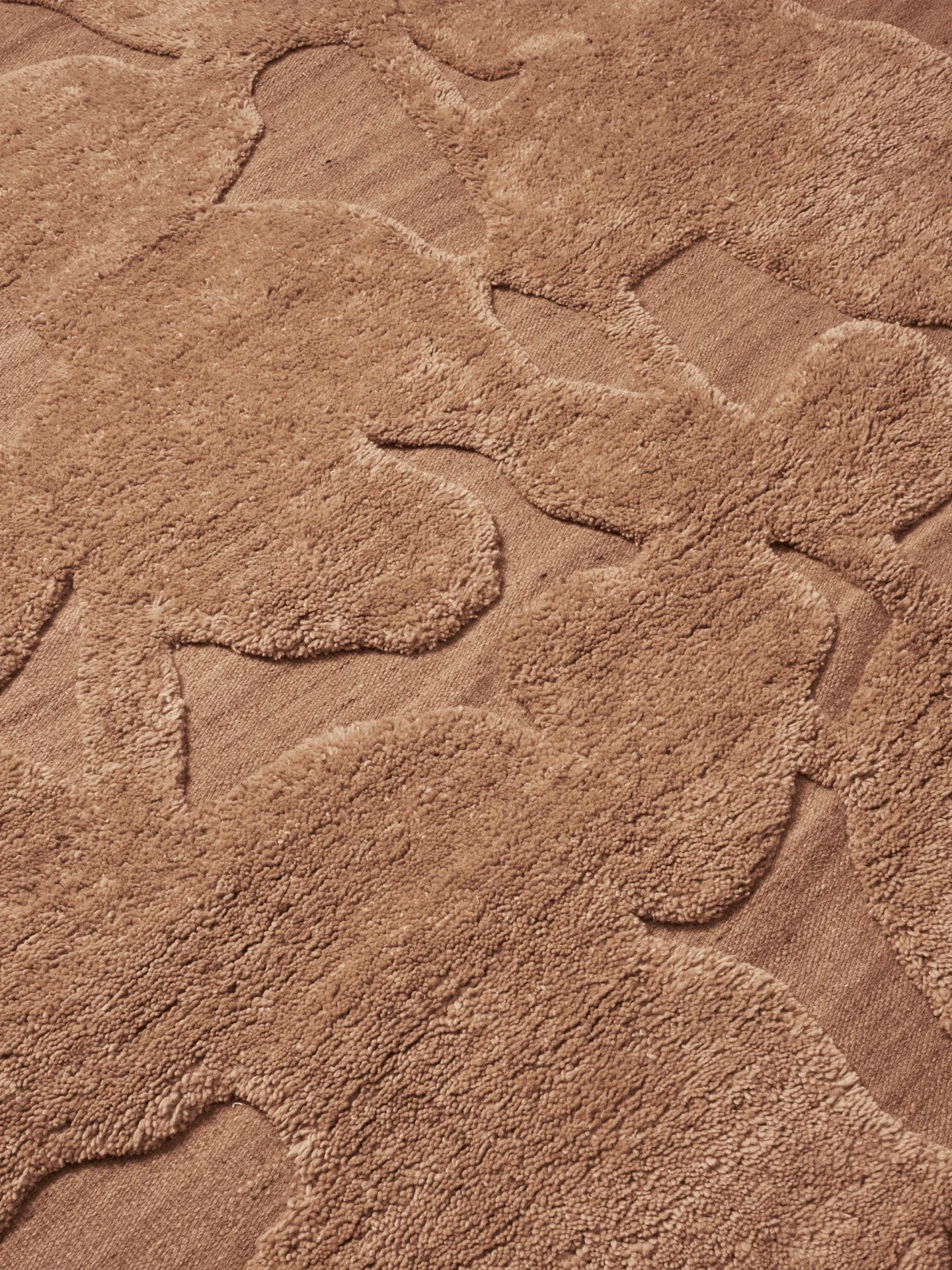 Dywan Cilla, Tan, 200x300 cm Ferm Living