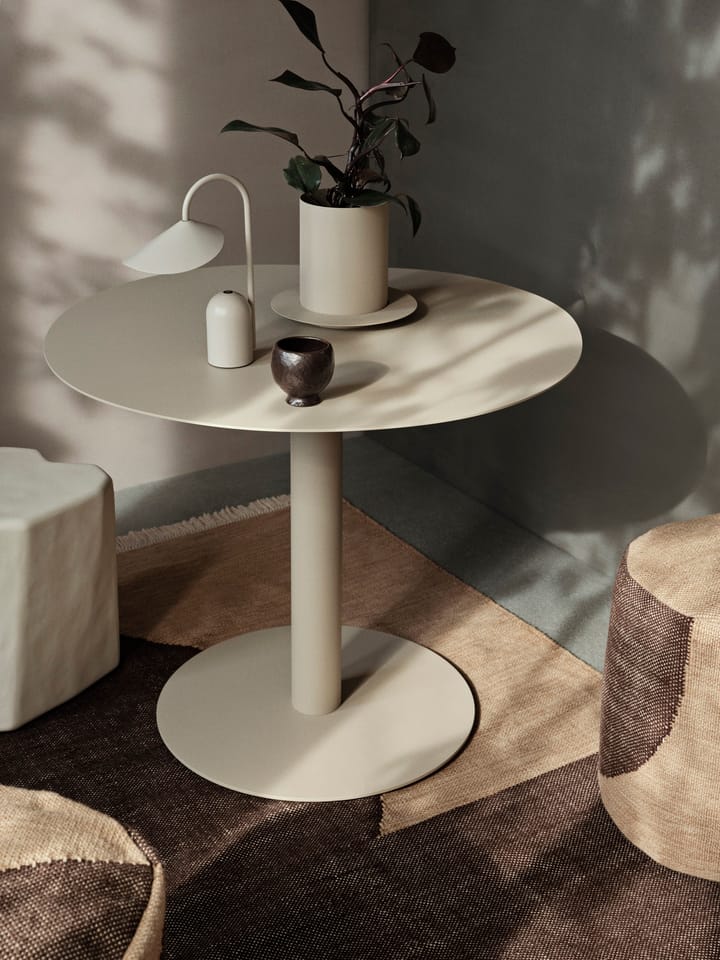 Dywan Forene, Tan-Chocolate, 140x200 cm Ferm Living