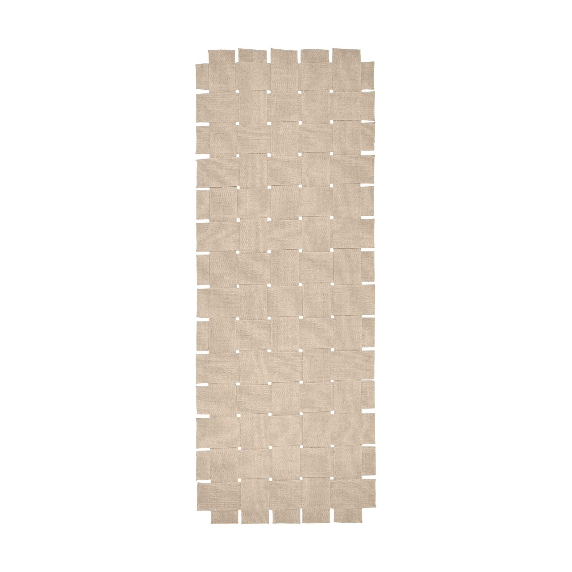 Dywan Foundation, Cashmere, 80x200 cm Ferm Living