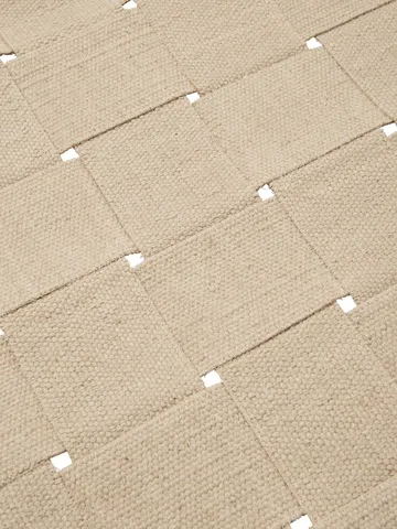 Dywan Foundation - Cashmere, 80x200 cm - Ferm Living