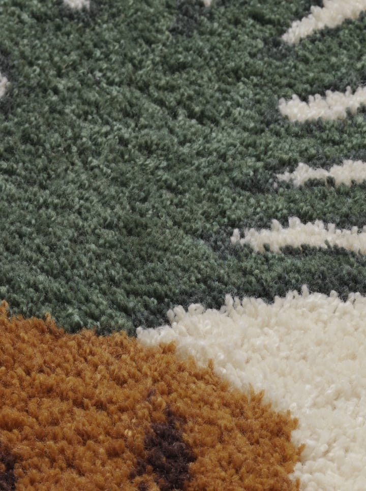 Dywan Fruiticana S 80x120 cm, Pineapple Ferm Living