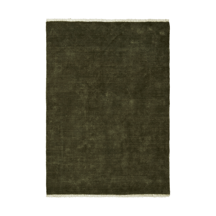 Dywan jutowy Firth, Dark olive, 140x200 cm Ferm Living
