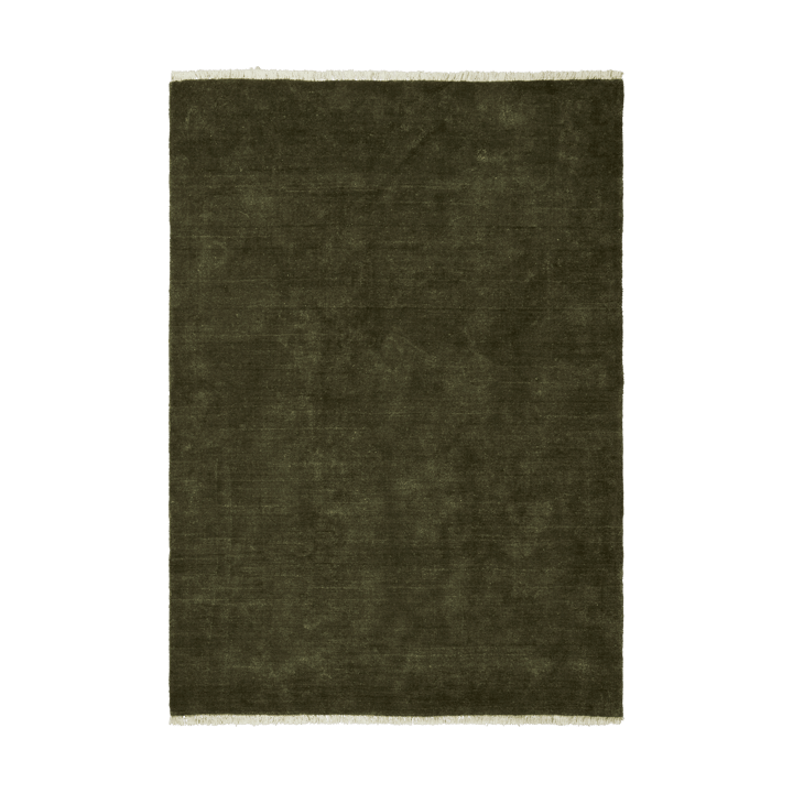 Dywan jutowy Firth - Dark olive, 200x300 cm - Ferm Living