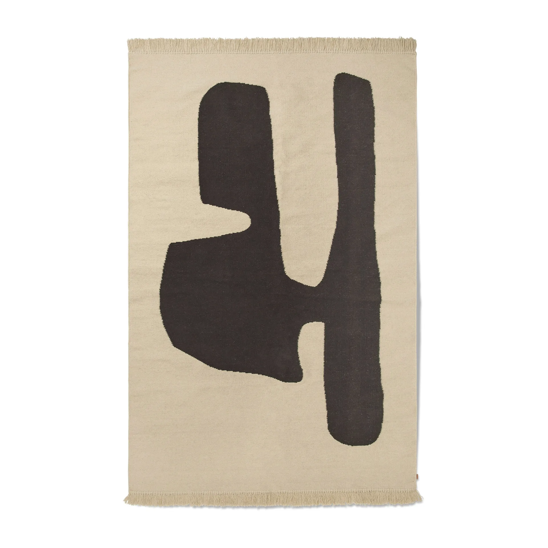 Dywan Kelim Lay, 160x250 cm Ferm Living