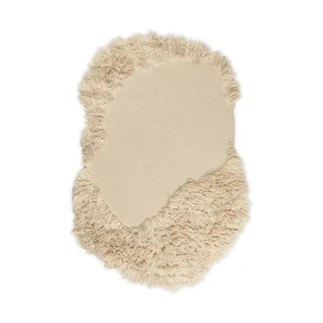 Dywan Norte 150x200 cm - Naturalny - Ferm Living